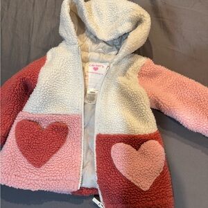 Lil girls jacket / sweater